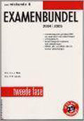 Examenbundel vwo - H.R. Goede, C.L.J. Mak