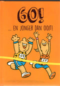 cadeauboekje 60!! ... en jonger dan ooit!!! - Onbekend, Merkloos