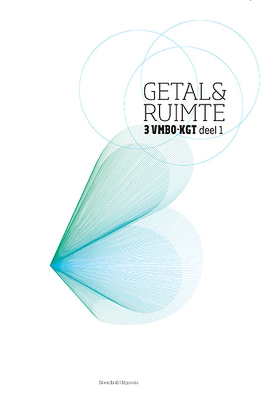 Getal & Ruimte 10e ed vmbo - kgt 3 leerboek deel 1 - L.A. Reichard