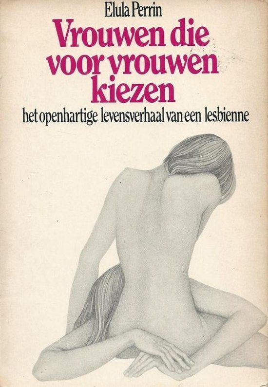 Vrouwen die voor vrouwen kiezen - ÉLula Perrin
