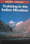 Lonely Planet Trekking in the Indian Himalaya - Garry Weare