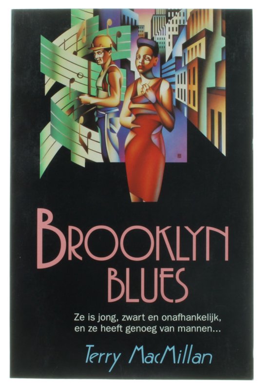 Brooklyn blues - Terry McMillan