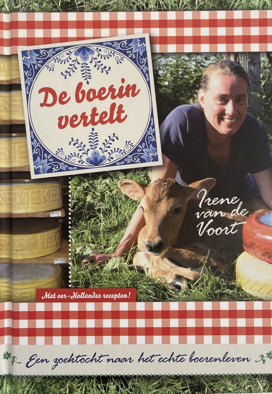 De Boerin vertelt - Irene van de Voort