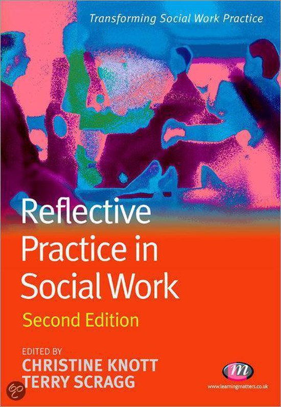 Reflective Practice In Social Work - Onbekend, Christie Knott