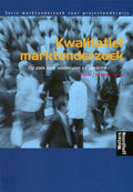 Kwalitatief marktonderzoek - Uta Meier