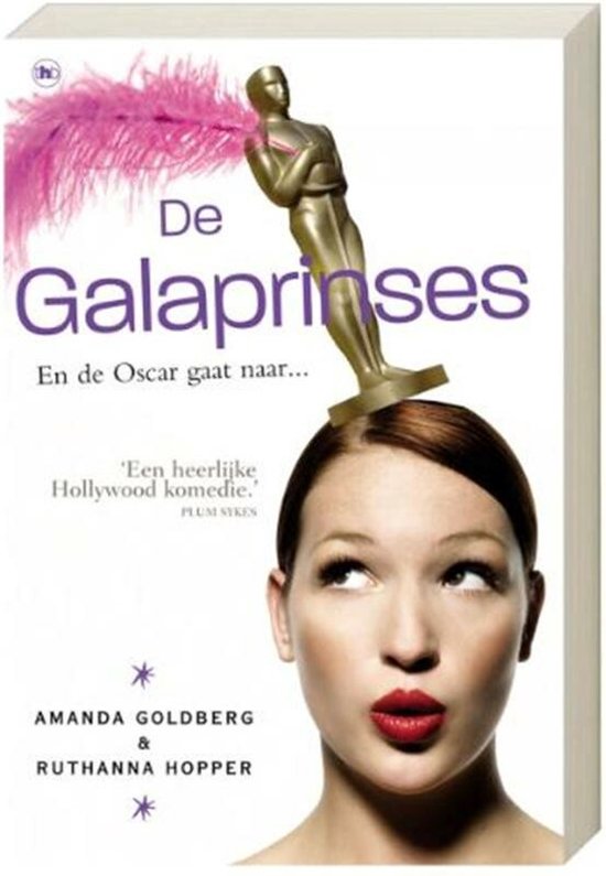De Galaprinses - Amanda Goldberg, R. Hopper