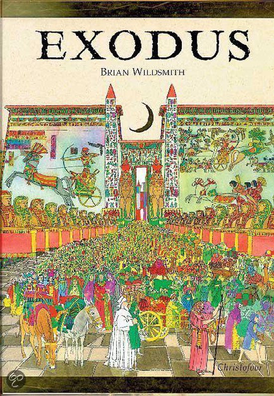 Exodus - Brian Wildsmith