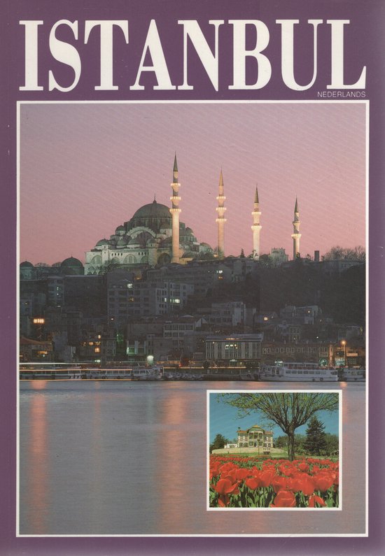Istanbul - Keskin Color