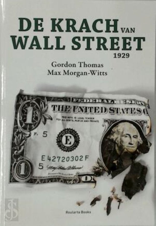 Krach van wall street - Gordon Thomas, Max Morgan - Witts