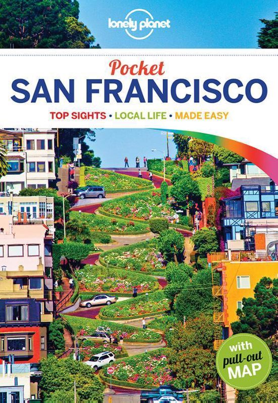 Pocket San Francisco - Lonely Planet