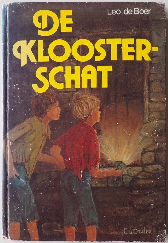 De Kloosterschat - Leo de Boer