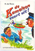 De kameleon vaart uit ! - Hotze de Roos, Gerard van Straaten