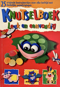Groot en Leuk Knutselboek - Anne Vande Lanoitte, Merkloos