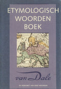 Etymologisch woordenboek - P.A.F. van Veen