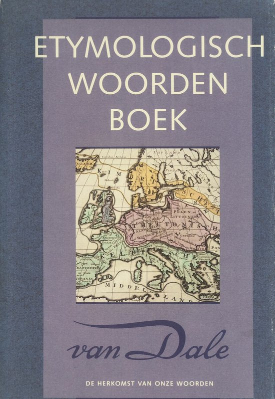 Etymologisch woordenboek - P.A.F. van Veen