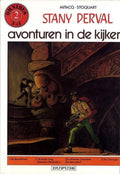 Stany derval avonturen in de kyker - Mitacq, J. Stoquart