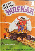 Op reis met de huifkar - Will Vening