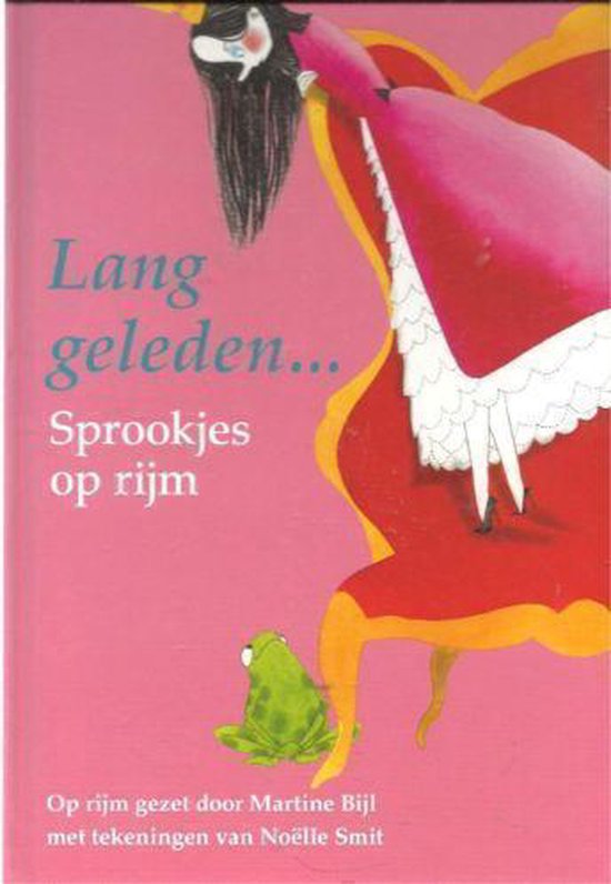 Lang geleden... - Martine Bijl, Onbekend