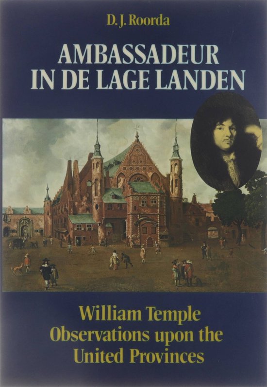 Ambassadeur in de lage landen - Temple - Temple, D J Roorda