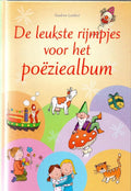 De leukste rijmpjes voor het poëziealbum. - Sandrine Lambert, Merkloos