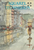 Aquareltechnieken - W. Goris