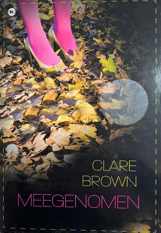Meegenomen - Clare Brown