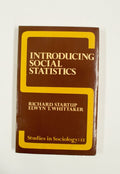 Introducing Social Statistics