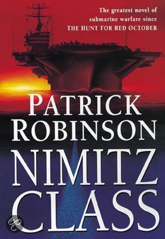 Nimitz klasse - P. Robinson