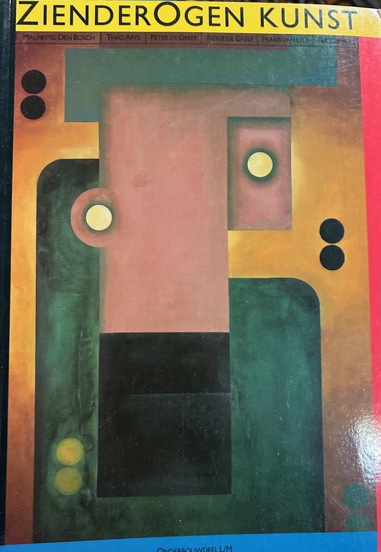 Zienderogen kunst onderbouw L/M - Theo Arts e.a.