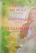 Ken je me nog? / Walvisbaai / De glasblazer - Sophie Kinsella, Jojo Moyes