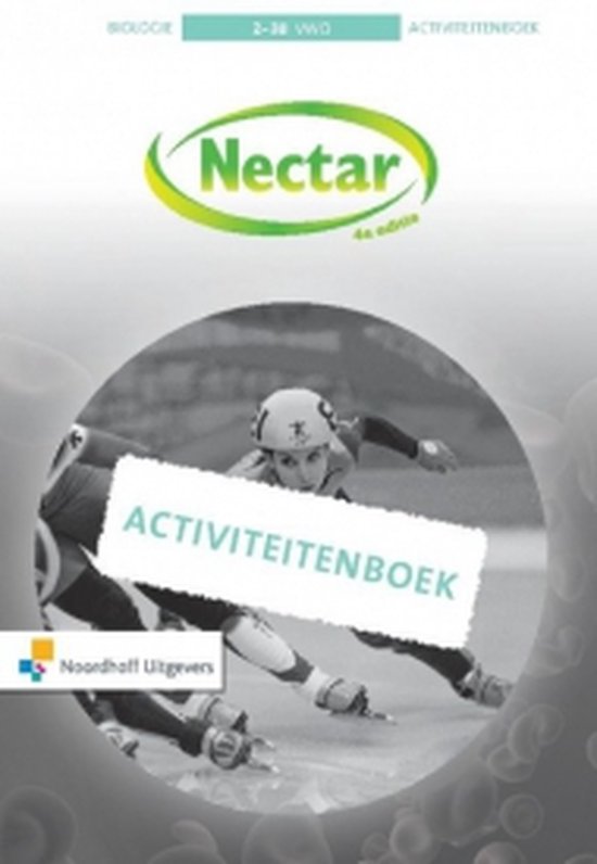 Nectar 4e ed vwo 2 - 3 activiteitenboek B + online - T. Akkerman