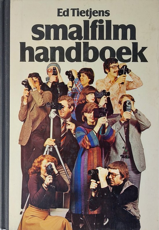 Smalfilmhandboek - Ed Tietjens