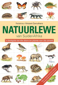Die natuurlewe van Suider - Afrika - Vincent Carruthers