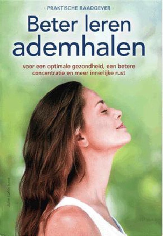 Beter leren ademen - Julie Lafortune