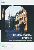 De Klantgerichte Overheid - J. - P. Thomassen