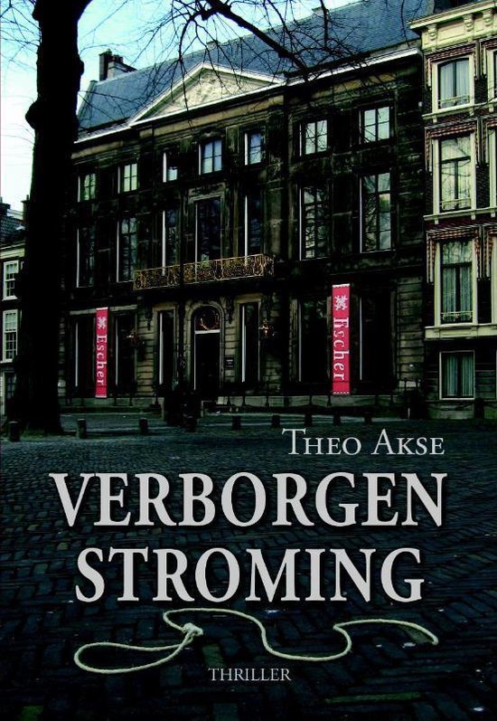 Verborgen stroming - Theo Akse