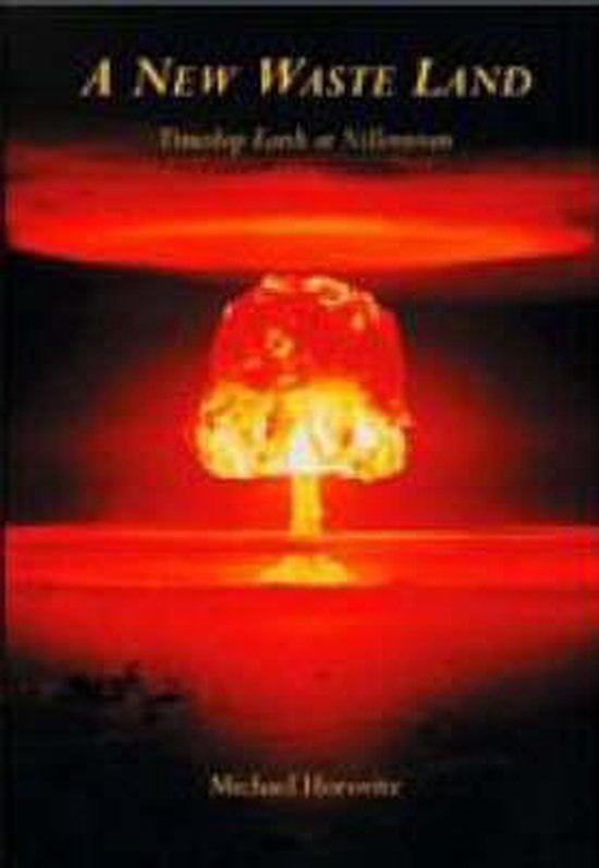 A New Waste Land - Michael Horovitz