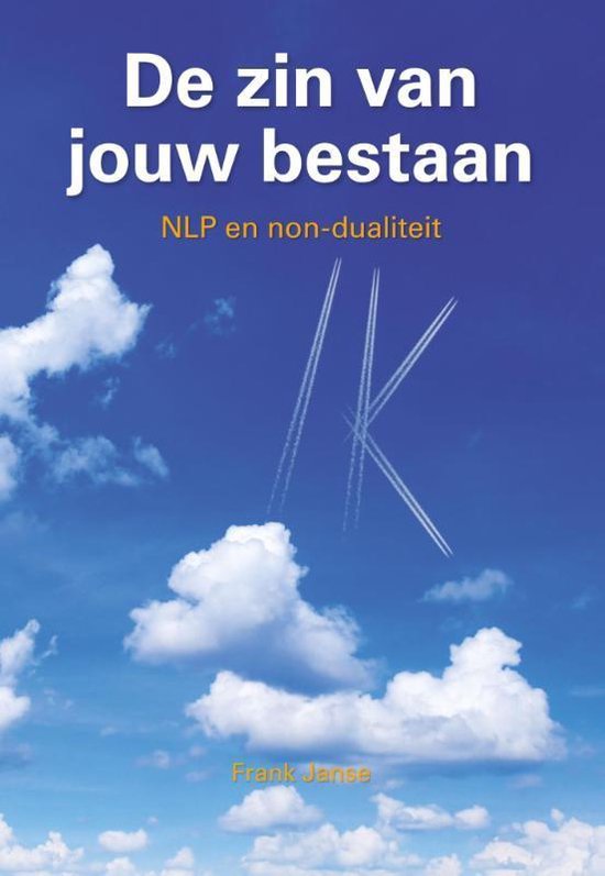 De zin van jouw bestaan - Frank Janse