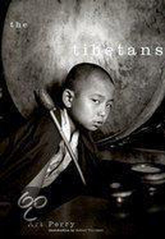The Tibetans - Art Perry
