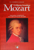 Wolfgang Amadeus Mozart - H.C. Robbins Landon, Mozart