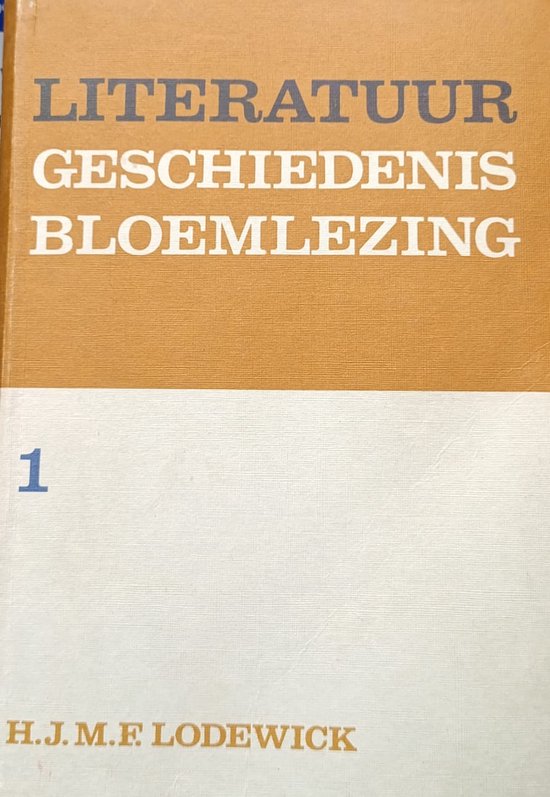 1 Literatuur - Lodewick