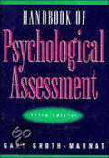 Handbook of Psychological Assessment - G Groth - Marnat, A. Jordan Wright