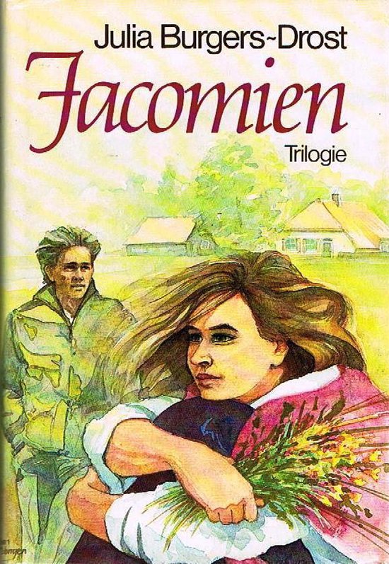 JACOMIEN TRILOGIE - Julia Burgers - Drost