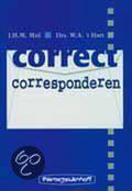 CORRECT CORRESPONDEREN - J.H.M. Mol