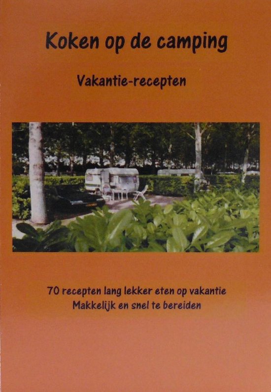 Koken op de camping - H. Boekhoff, L.G. Olivier