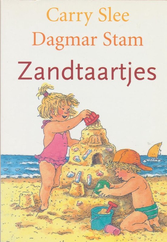Zandtaartjes - Carry Slee, C. Slee