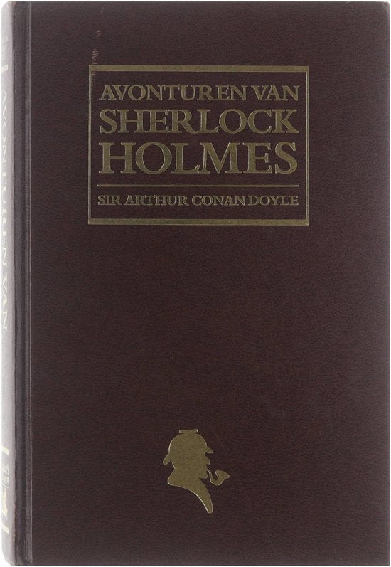RD sherlock holmes - Arthur Conan Doyle