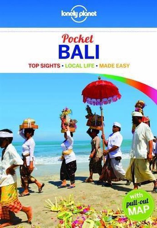Bali Pocket Guide 4th Edition - Lonely Planet, Masovaida Morgan
