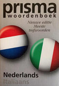 Prisma Woordenboek Nederlands Italiaans - L. Schram - Pighi, G. Visser Boezaardt