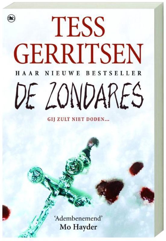 De zondares - Tess Gerritsen, geen